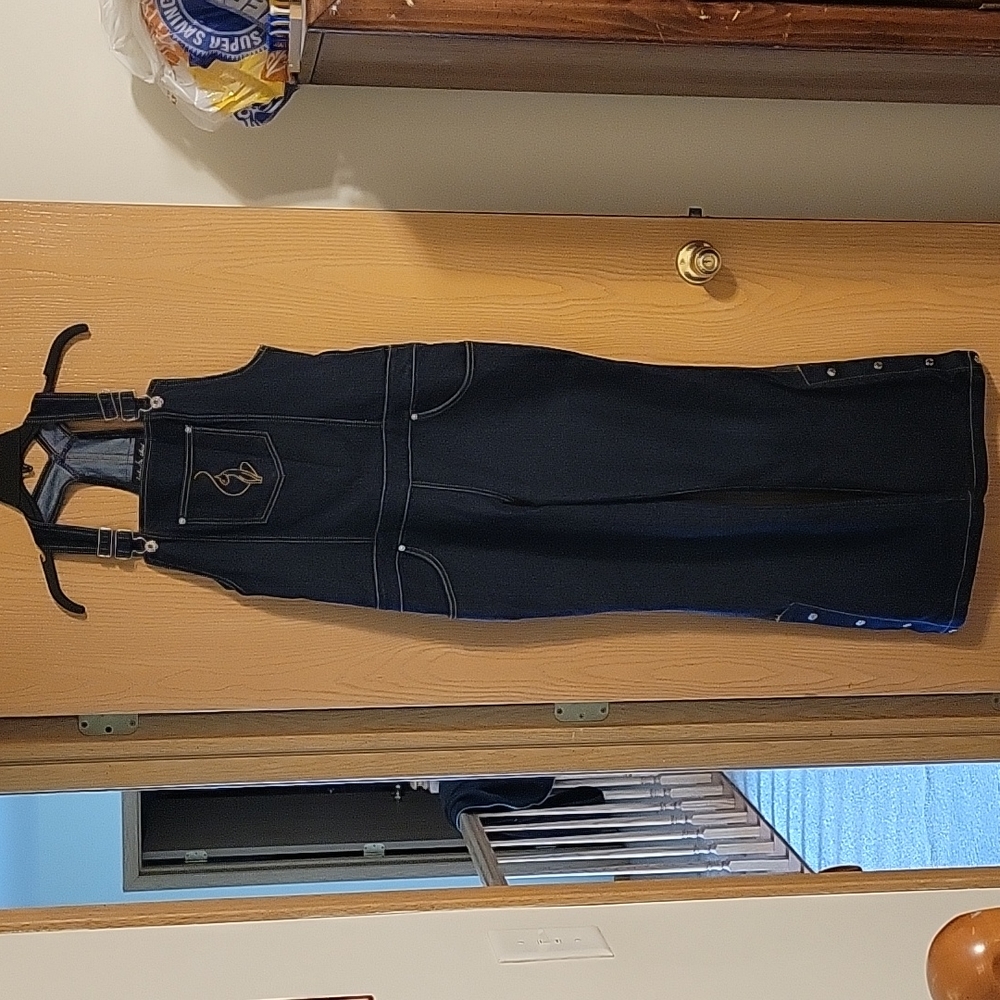 Baby Phat Overalls